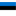 Estonian Flag