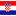 Croatian Flag